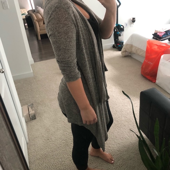 Flowy cardigan - Picture 6 of 6